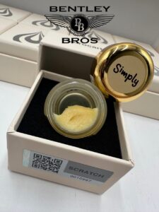 Hydrocarbon Live Resin Sugar & Badder | High-Terpene Extract