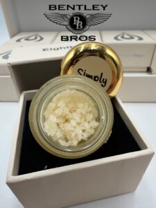 Hydrocarbon Live Resin Sugar & Badder | High-Terpene Extract