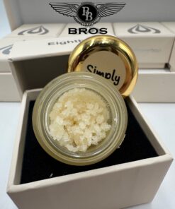 Hydrocarbon Live Resin Sugar & Badder | High-Terpene Extract