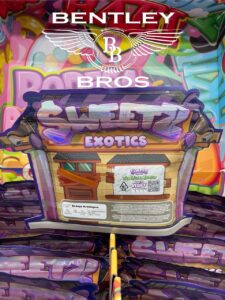 Sweetz Exotics Trap House Edition | Exotic Indoor Flower