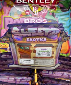 Sweetz Exotics Trap House Edition | Exotic Indoor Flower