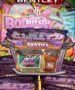 Sweetz Exotics Trap House Edition | Exotic Indoor Flower