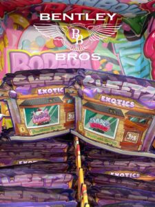 Sweetz Exotics Trap House Edition | Exotic Indoor Flower