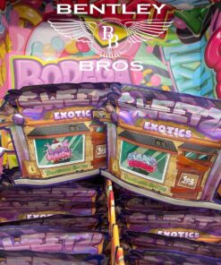 Sweetz Exotics Trap House Edition | Exotic Indoor Flower