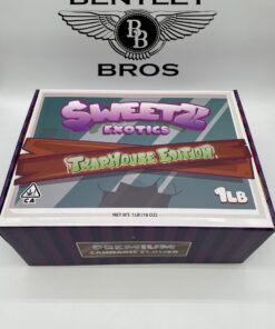 Sweetz Exotics Trap House Edition | Exotic Indoor Flower