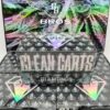 Looking for the Clean Carts Black Edition? Get the authentic 2g disposable with long-lasting battery life and unmatched flavor.
