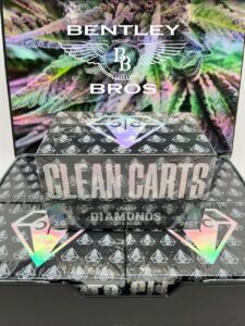 Looking for the Clean Carts Black Edition? Get the authentic 2g disposable with long-lasting battery life and unmatched flavor.