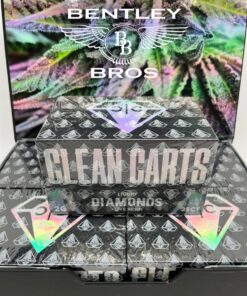 Looking for the Clean Carts Black Edition? Get the authentic 2g disposable with long-lasting battery life and unmatched flavor.