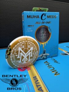 Cookies x Muha Meds Disposable Vape | Premium Flavors & Potent Hits