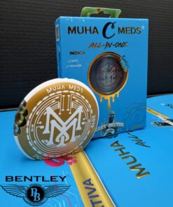 Cookies x Muha Meds Disposable Vape | Premium Flavors & Potent Hits