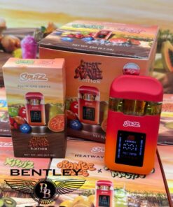 SPLITZ 2G DUAL CHAMBER DISPOSABLE – HEAT WAVE EDITION