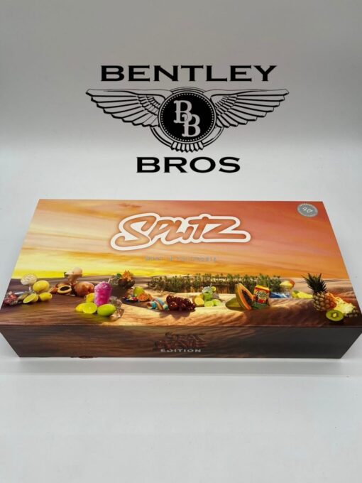 SPLITZ 2G DUAL CHAMBER DISPOSABLE – HEAT WAVE EDITION