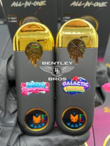 New Muha Meds All-in-One Disposable Device