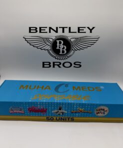 Cookies x Muha Meds Disposable Vape | Premium Flavors & Potent Hits