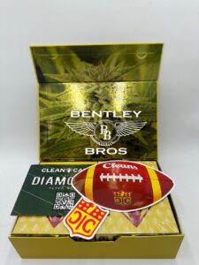 Clean Carts 2G Disposable Yellow Edition