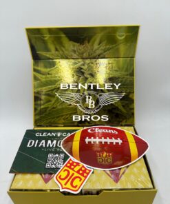 Clean Carts 2G Disposable Yellow Edition