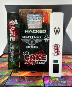 OG Cake Hacked Edition 2G Disposable | She Hits Different