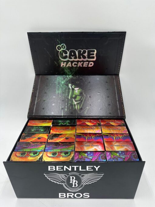 OG Cake Hacked Edition 2G Disposable | She Hits Different