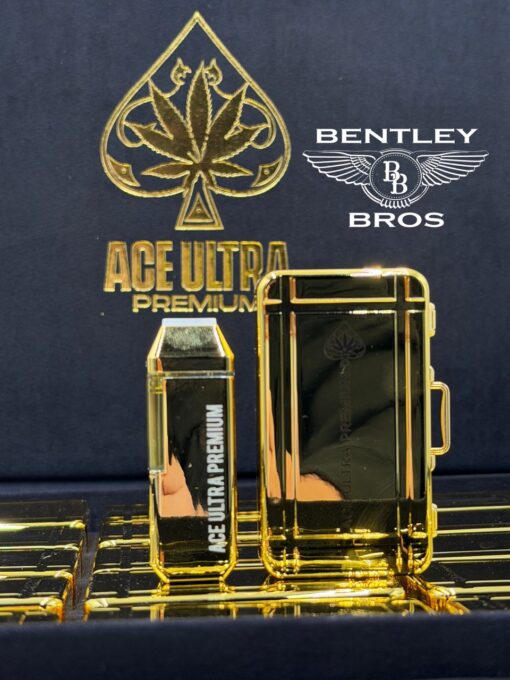 Ace Ultra Premium 2G Disposable Gen 5
