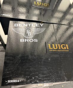 luigi v6 2g disposable liquid diamonds