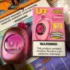 Flum UT Bar 50K Dual Flavor 50000 Puffs Vape | 5% Nicotine | 2 Modes & 3 Levels