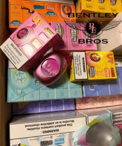 Flum UT Bar 50K Dual Flavor 50000 Puffs Vape | 5% Nicotine | 2 Modes & 3 Levels