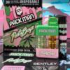 Packman x Partyboyz 3G Disposable Live Resin + Liquid Diamonds with Pre-Roll
