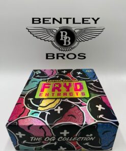 Buy FRYD 2G Disposable Vape and Premium Infused Pre-Roll Packaging