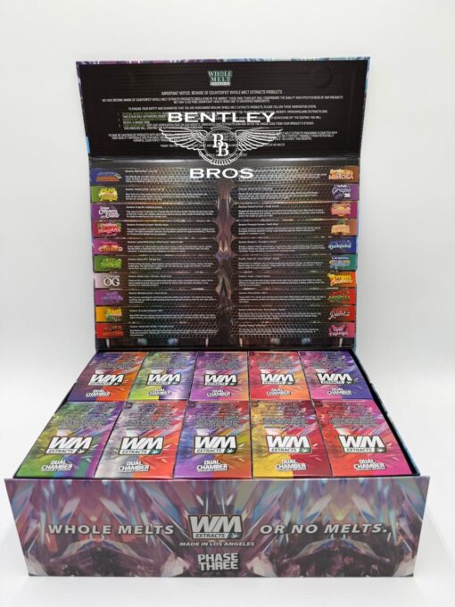 Shop Whole Melt 2G Dual Chamber Disposable Vape