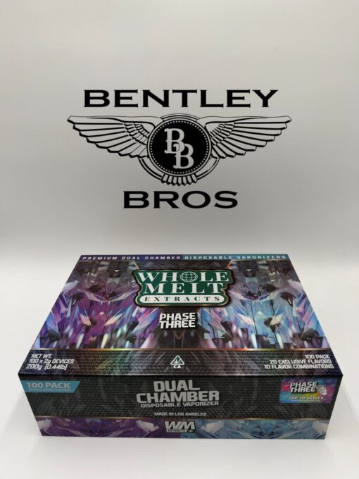 Shop Whole Melt 2G Dual Chamber Disposable Vape