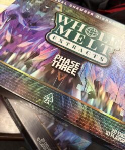Shop Whole Melt 2G Dual Chamber Disposable Vape