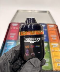 Sluggers Hit Switch 3G Disposable Vape | 3-in-1 Chamber Device
