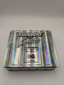 Sluggers Hit Switch 3G Disposable Vape | 3-in-1 Chamber Device