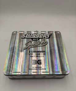 Sluggers Hit Switch 3G Disposable Vape | 3-in-1 Chamber Device