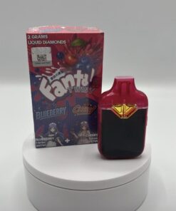 FANTA TWIST 2G Dual Disposable – 2 in 1 Dual Flavor Vape