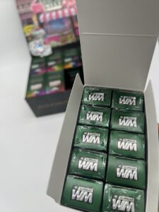 Whole Melt Extracts Phase Four Dual Chamber Disposable 2g – Live Resin All-In-One