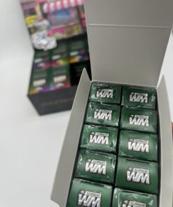 Whole Melt Extracts Phase Four Dual Chamber Disposable 2g – Live Resin All-In-One