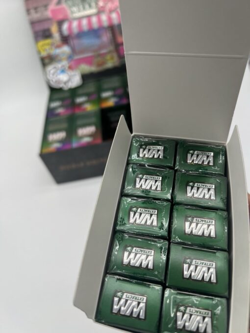 Whole Melt Extracts Phase Four Dual Chamber Disposable 2g Whole Melt Extracts Phase Four Dual Chamber Disposable 2g – Live Resin All-In-One