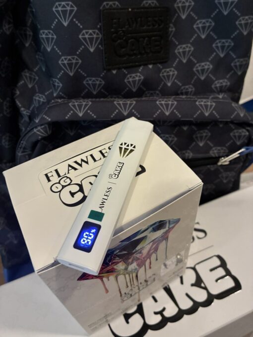 Flawless OG Cake 2g Disposable Vape