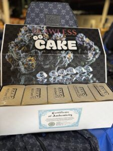Flawless OG Cake 2g Disposable Vape