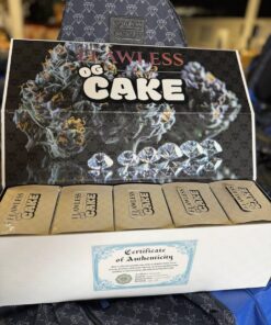 Flawless OG Cake 2g Disposable Vape