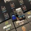 PUSH 2G Disposable with Screen | 2 Gram Rechargeable Smart Display