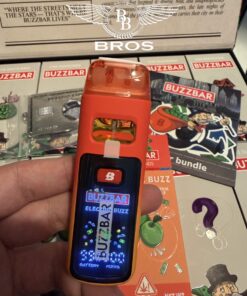 BuzzBar 3G Disposable Live Diamonds