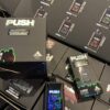 PUSH 2G Disposable with Screen | 2 Gram Rechargeable Smart Display