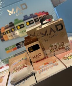 MAD LABS 2G Disposable Vape | THCp & Live Resin