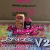 Bodega Boyz 2G Dual Chamber Disposable Vape | 10,000 Puffs | 2 Flavors in 1