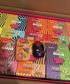 Bodega Boyz 2G Dual Chamber Disposable Vape | 10,000 Puffs | 2 Flavors in 1
