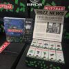 BuzzBar 3G Disposable Live Diamonds