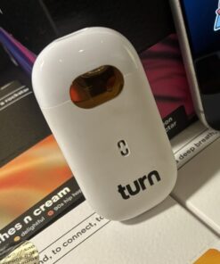 TURNONE 2G Disposable | Single-Source Cannabis Oil Vape