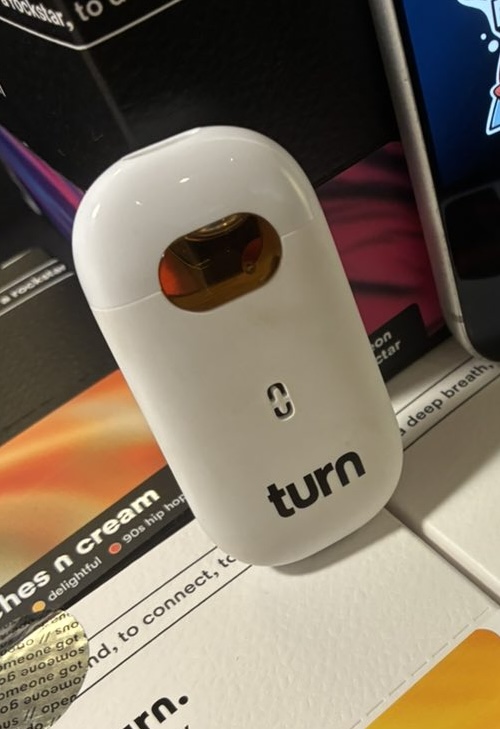 TURNONE 2G Disposable TURNONE 2G Disposable | Single-Source Cannabis Oil Vape